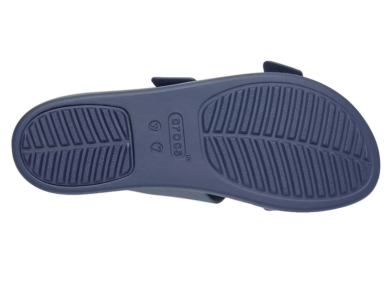 Brooklyn Low Wedge Sandal - Women's