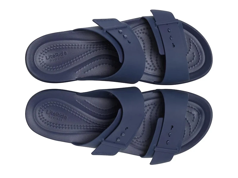 Brooklyn Low Wedge Sandal - Women's