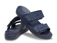 Brooklyn Low Wedge Sandal - Women's