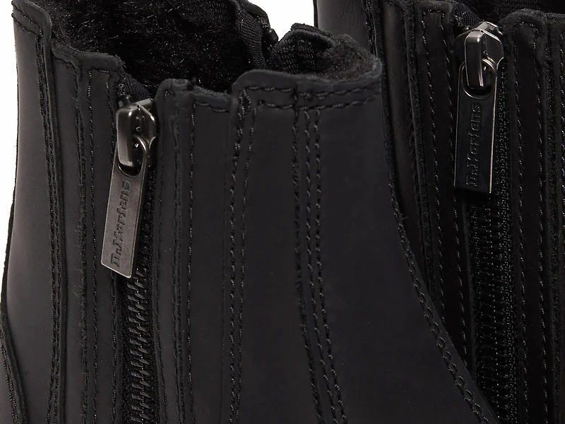 2976 Alyson Zip Chelsea Boot