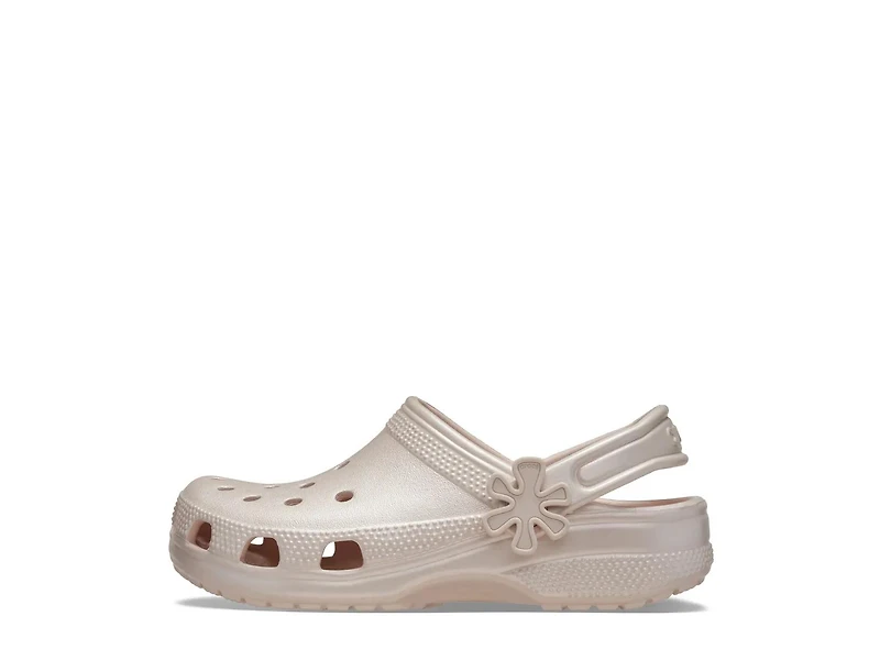 Classic Pearl Shine Clog - Kids'