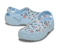 Crafted Floral Clog