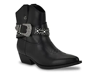 Lansly Western Bootie