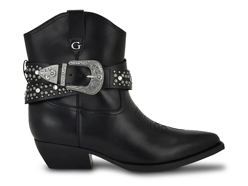 Lansly Western Bootie