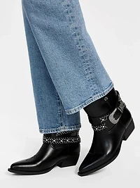 Lansly Western Bootie