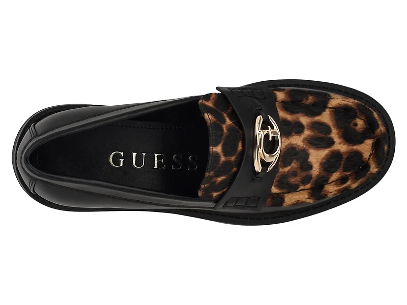 Yanika Platform Loafer