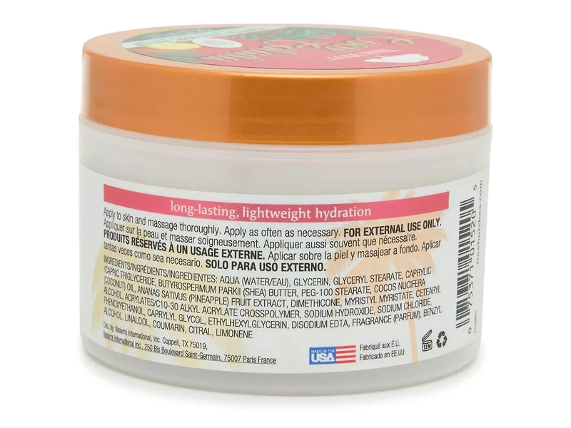 Coco Colada Whipped Shea Body Butter