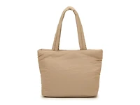 Puffer Tote