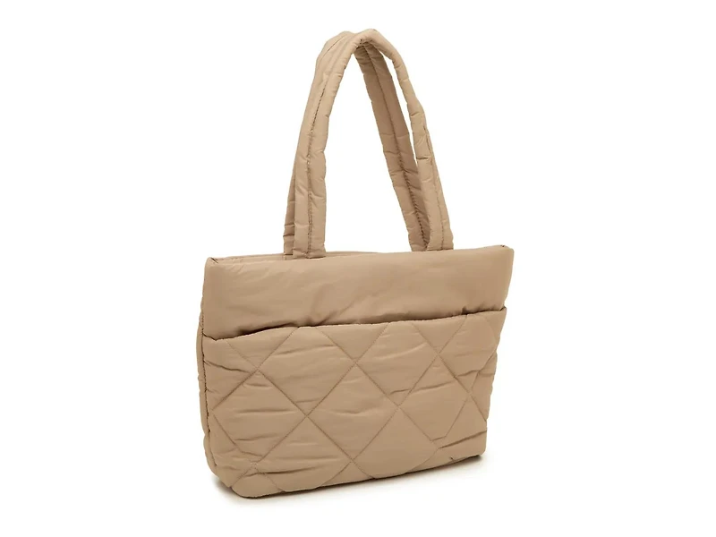 Puffer Tote