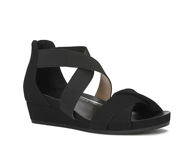 Nichelle Wedge Sandal