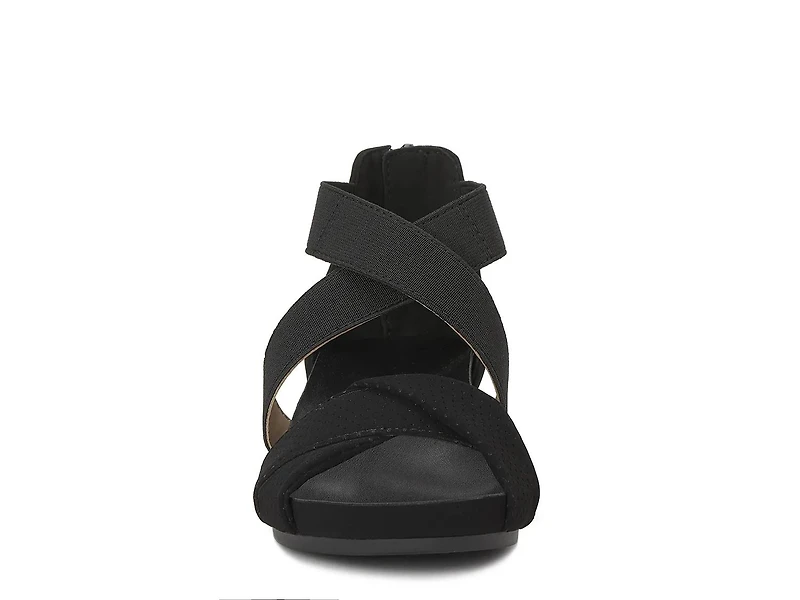 Nichelle Wedge Sandal