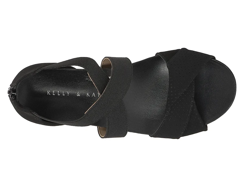 Nichelle Wedge Sandal