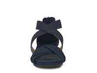 Nichelle Wedge Sandal