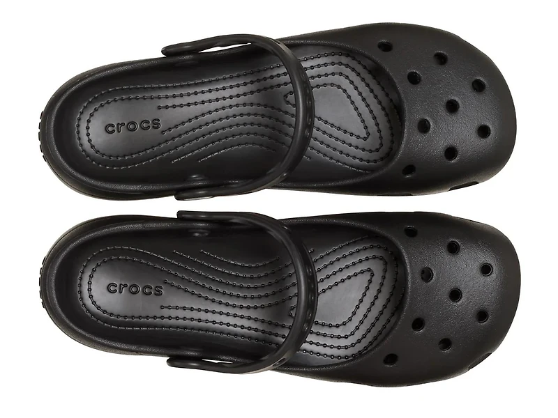 Classic Mary Jane Flat