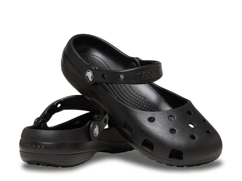 Classic Mary Jane Flat