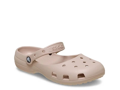 Classic Mary Jane Flat