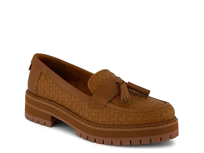 Cara Platform Loafer