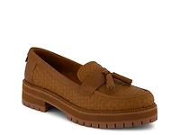 Cara Platform Loafer