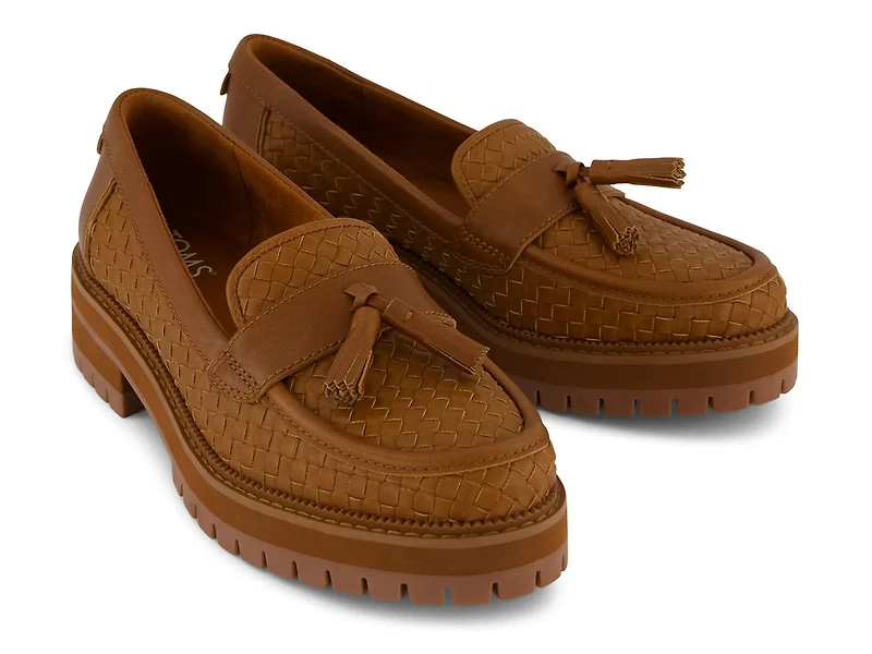 Cara Platform Loafer