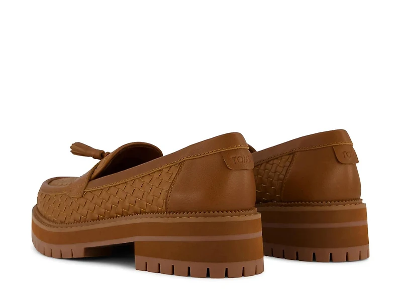 Cara Platform Loafer