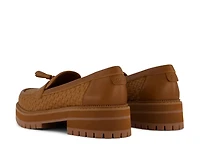 Cara Platform Loafer