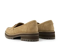 Cara Platform Loafer - Women's