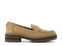 Cara Platform Loafer - Women's