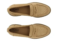Cara Platform Loafer - Women's