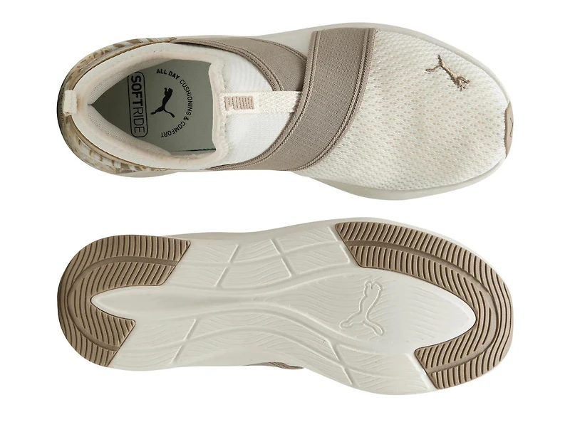 SoftRide Harli Mystic Slip-On Running Shoe - Women's