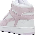 Rebound Layup Spring Bling High-Top Sneaker - Women's
