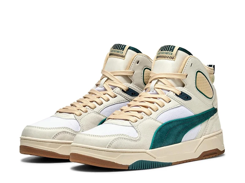 RBD Break Mid Retro Run Sneaker - Men's