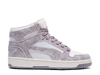 Rebound Layup High-Top Sneaker - Women's