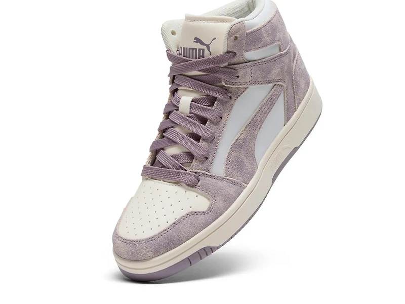 Rebound Layup High-Top Sneaker - Women's