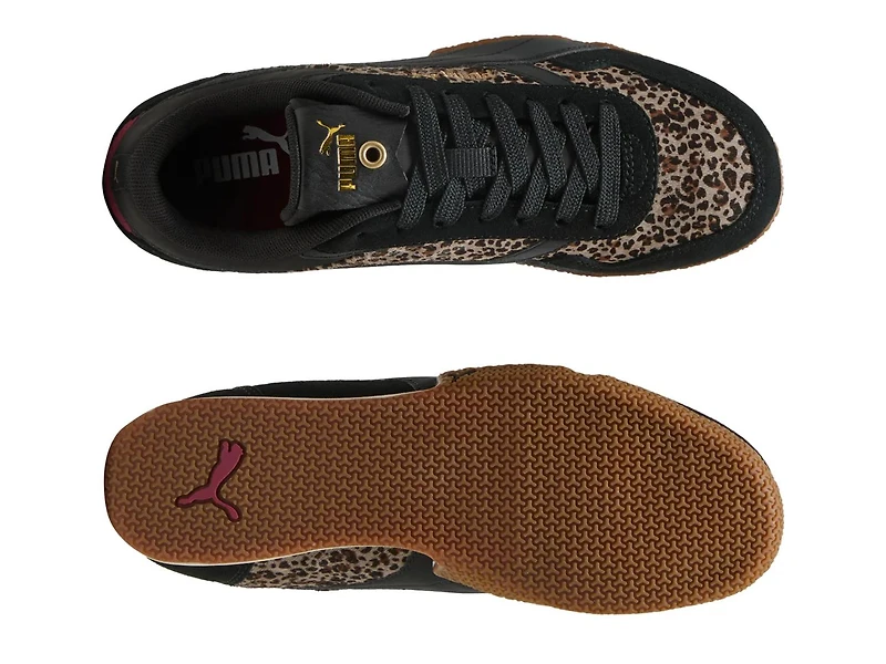 Bella Donna Animal Flair Sneaker - Women's