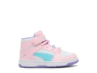 Rebound Layup Friendship Bracelet Sneaker - Kids'