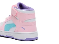 Rebound Layup Friendship Bracelet Sneaker - Kids'