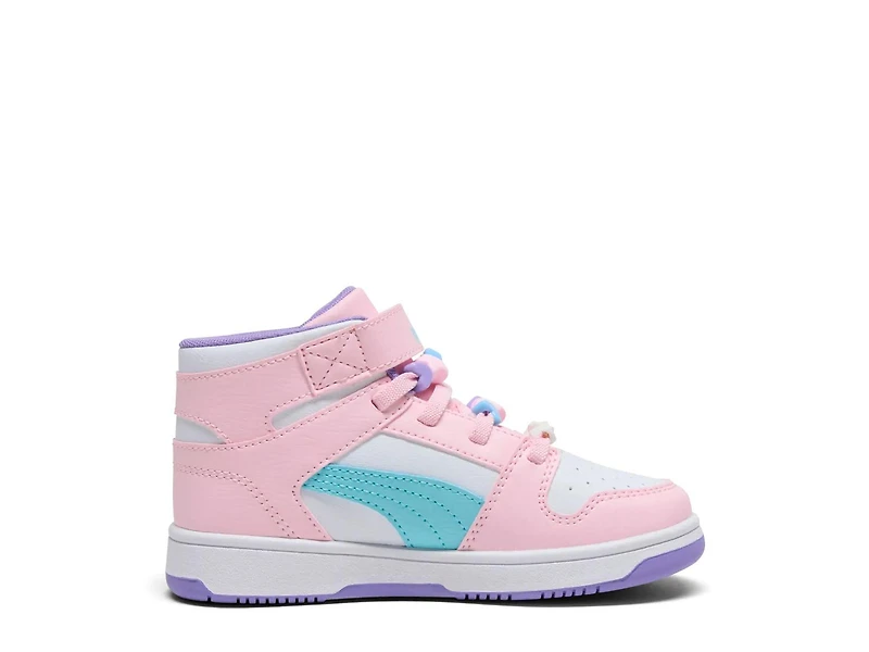 Rebound Layup Friendship Bracelet Sneaker - Kids'