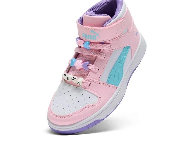 Rebound Layup Friendship Bracelet Sneaker - Kids'