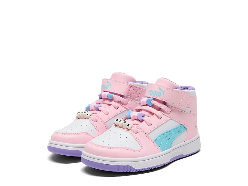 Rebound Layup Friendship Bracelet Sneaker - Kids'