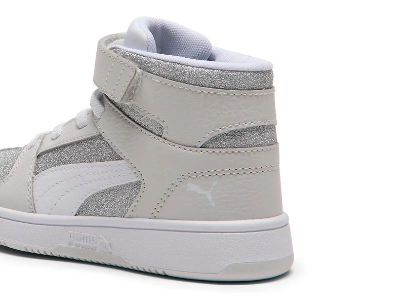 Rebound Layup Glitz Sneaker - Kids'