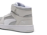 Rebound Layup Glitz Sneaker - Kids'