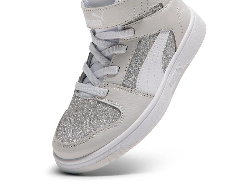Rebound Layup Glitz Sneaker - Kids'