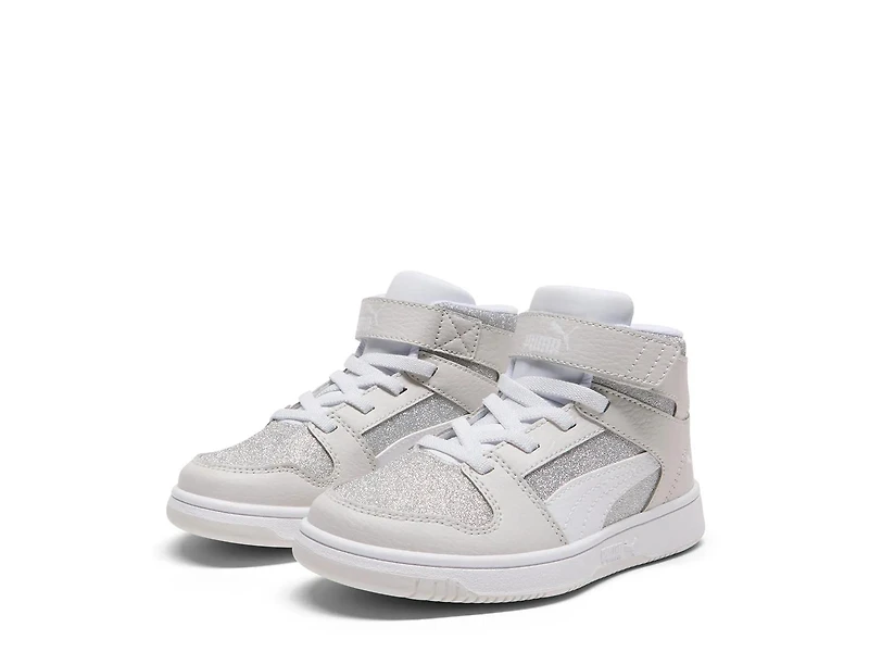 Rebound Layup Glitz Sneaker - Kids'
