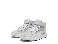 Rebound Layup Glitz Sneaker - Kids'