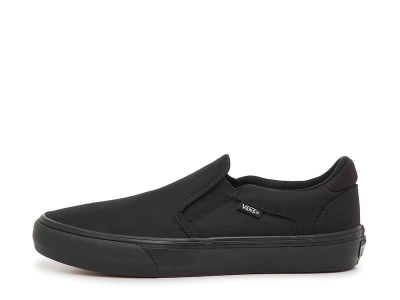 Asher Deluxe Slip-On Sneaker
