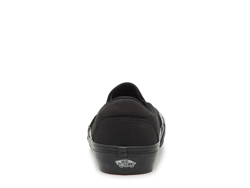 Asher Deluxe Slip-On Sneaker