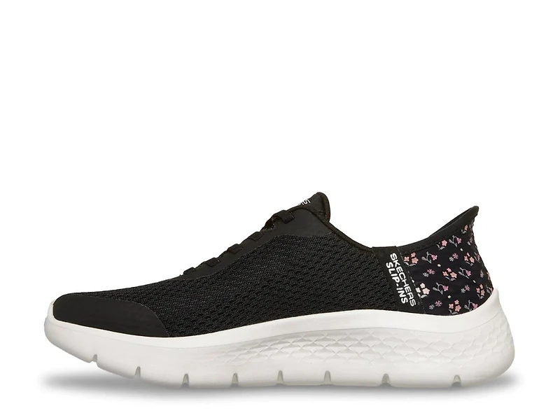 Hands Free Slip-Ins: Go Walk Flex - Lily Rose Slip-On Sneaker