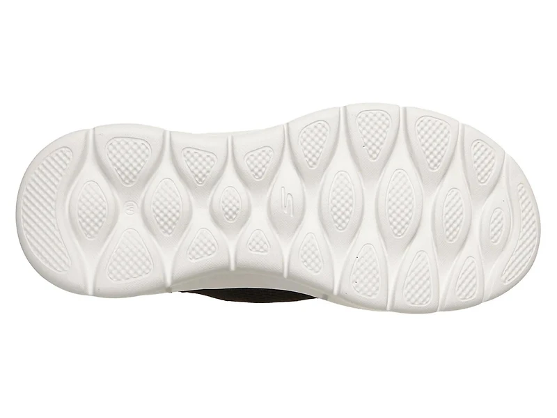 Hands Free Slip-Ins: Go Walk Flex - Lily Rose Slip-On Sneaker