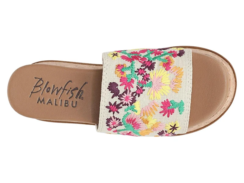 Marshlo Wedge Sandal