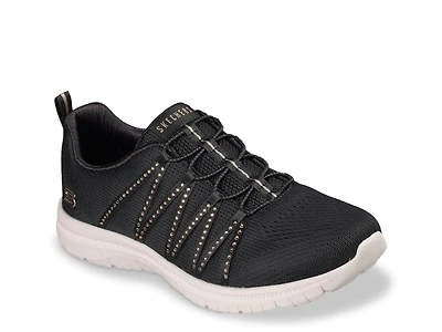 Virtue She Sparkles Slip-On Sneaker - Women's